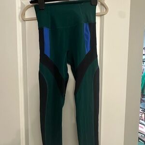NWOT FP Movement by Free People Never Better Colorblock Leggings